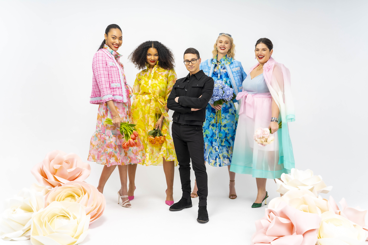 With new brand, Christian Siriano aims to make inclusive sizing more than a trend