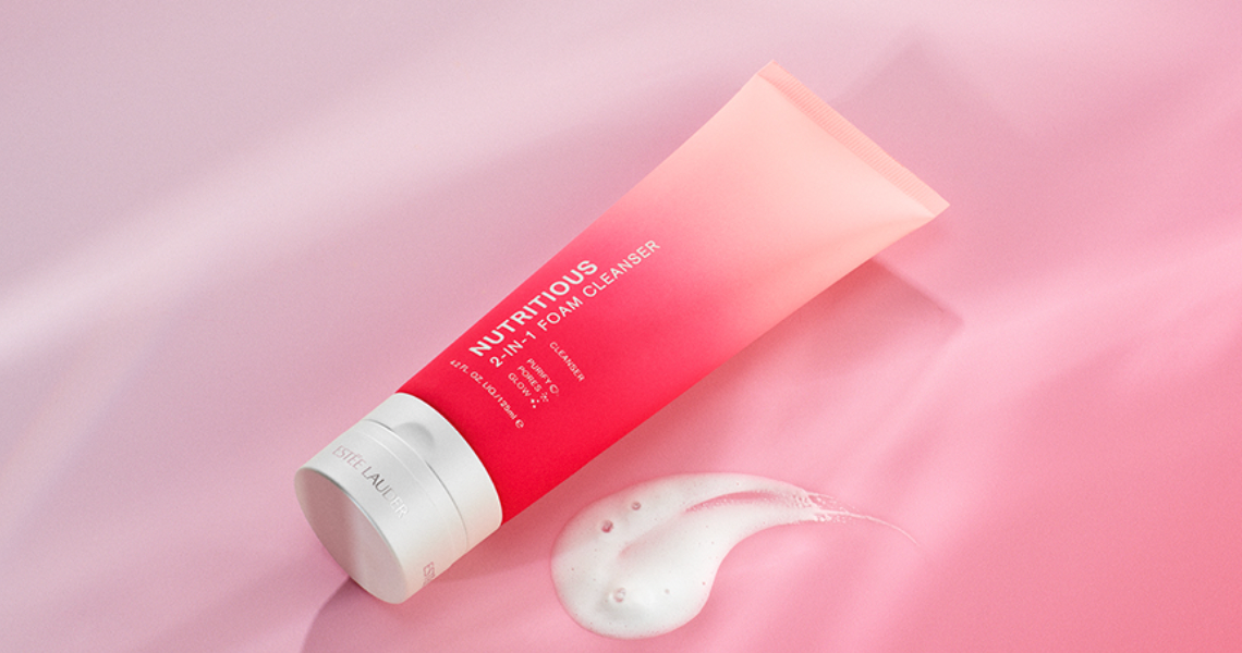 Glossy Pop Newsletter Est e Lauder launches Nutritious in bid