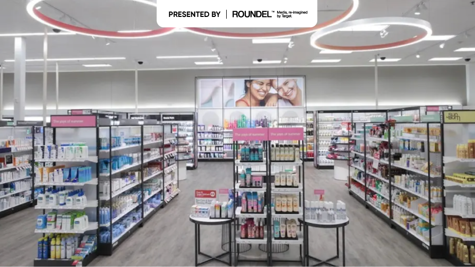 Target launches 'concept store,' featuring a spacious interior