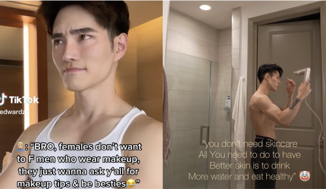 How TikTok catapulted the male beauty market - Glossy