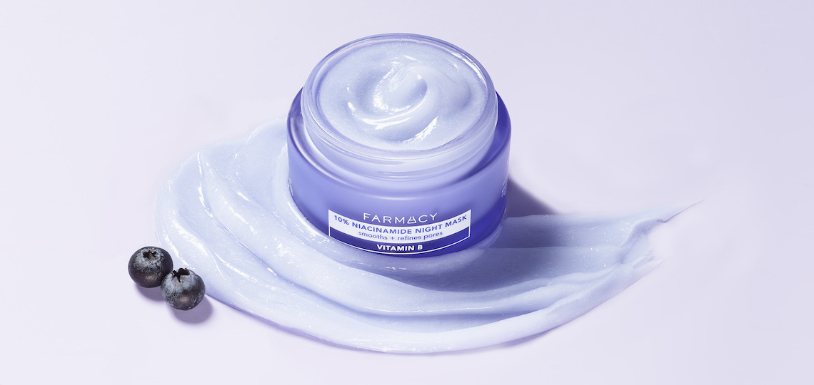 Inside the rise of overnight face masks Glossy