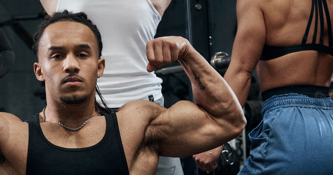 Gymshark CEO says brand's future is on the high street