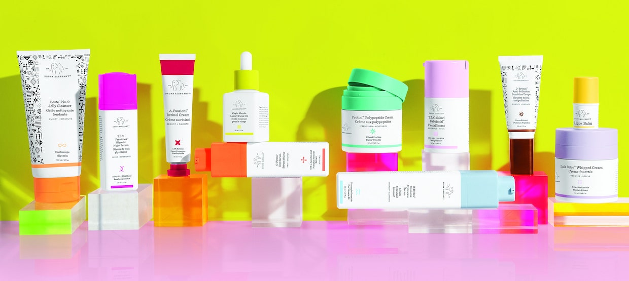 Beauty & Wellness Briefing: Has Drunk Elephant lost its luster?
