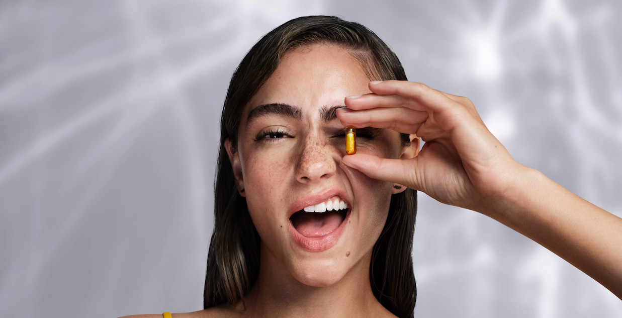 Beauty & Wellness Briefing: Skin-care supplements are the next phase of inner-outer beauty