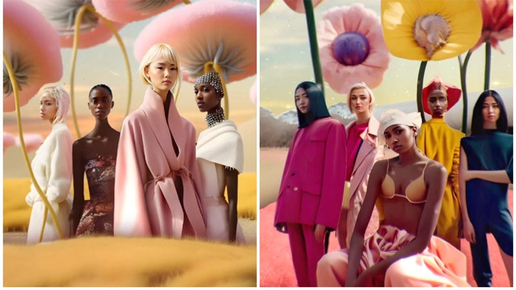 Fashion Briefing: How generative AI is changing the industry