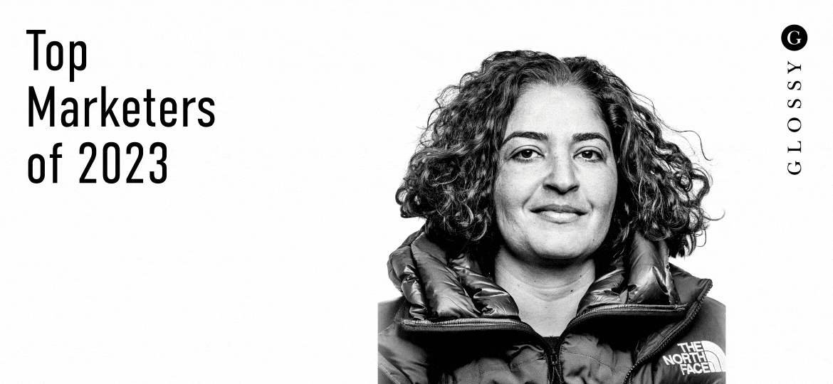 The North Face CMO Sophie Bambuck: Top Marketers 2023 - Glossy