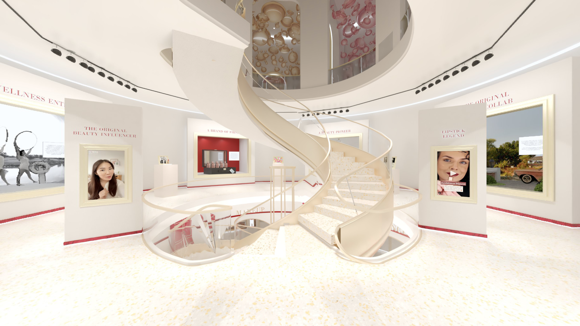 Elizabeth Arden uses generative AI for new virtual store launch - Glossy