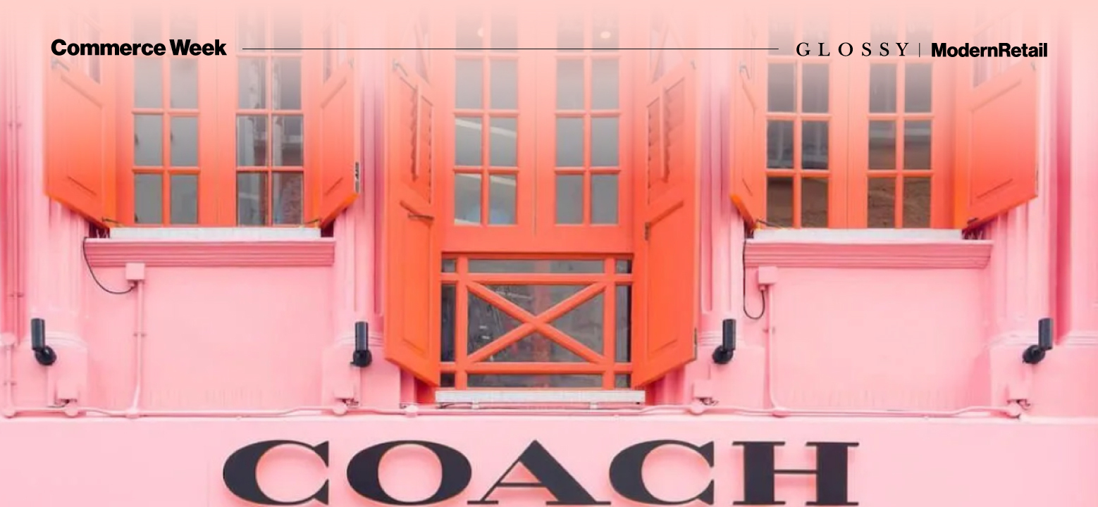 How Coach used global retail activations to popularize a hero product -  Glossy
