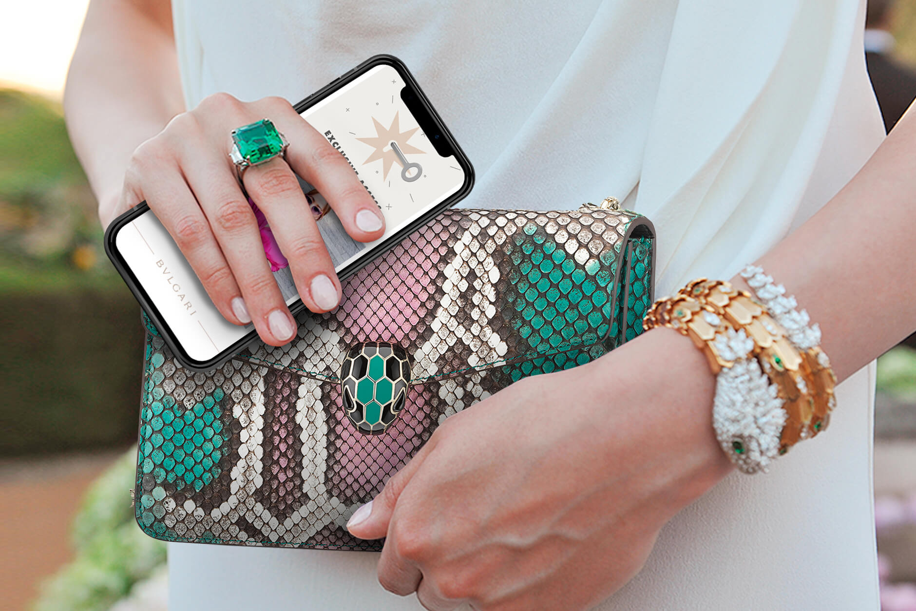 Fashion brands evolve NFC tag strategies to provide more value, exclusivity  - Glossy