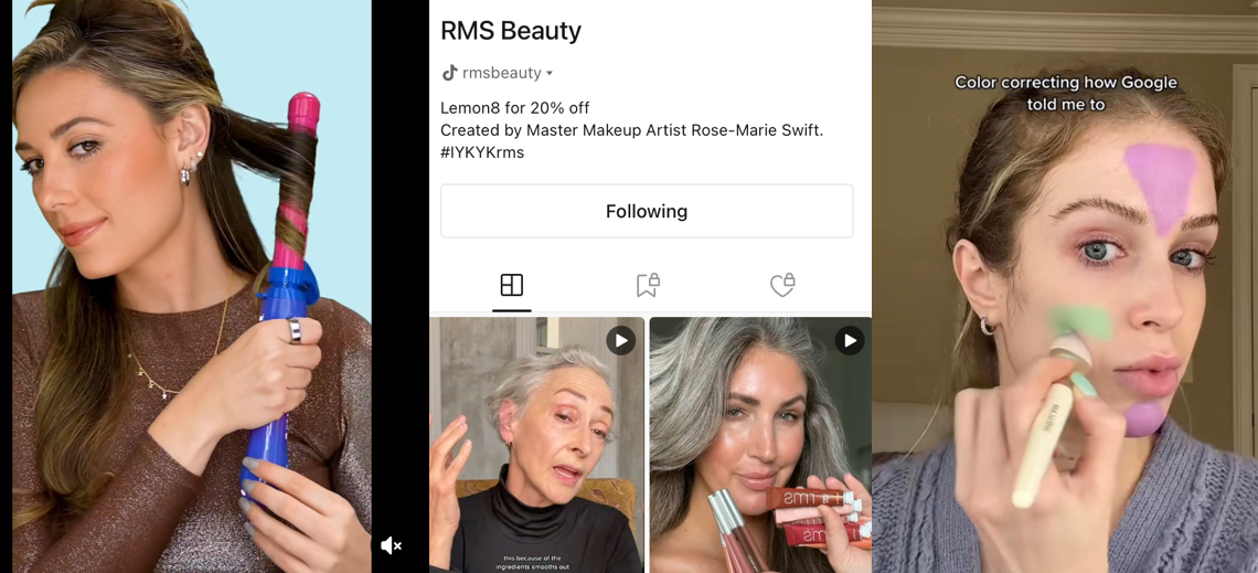 Beauty brands and influencers join Lemon8 with ‘TBD’ mindset