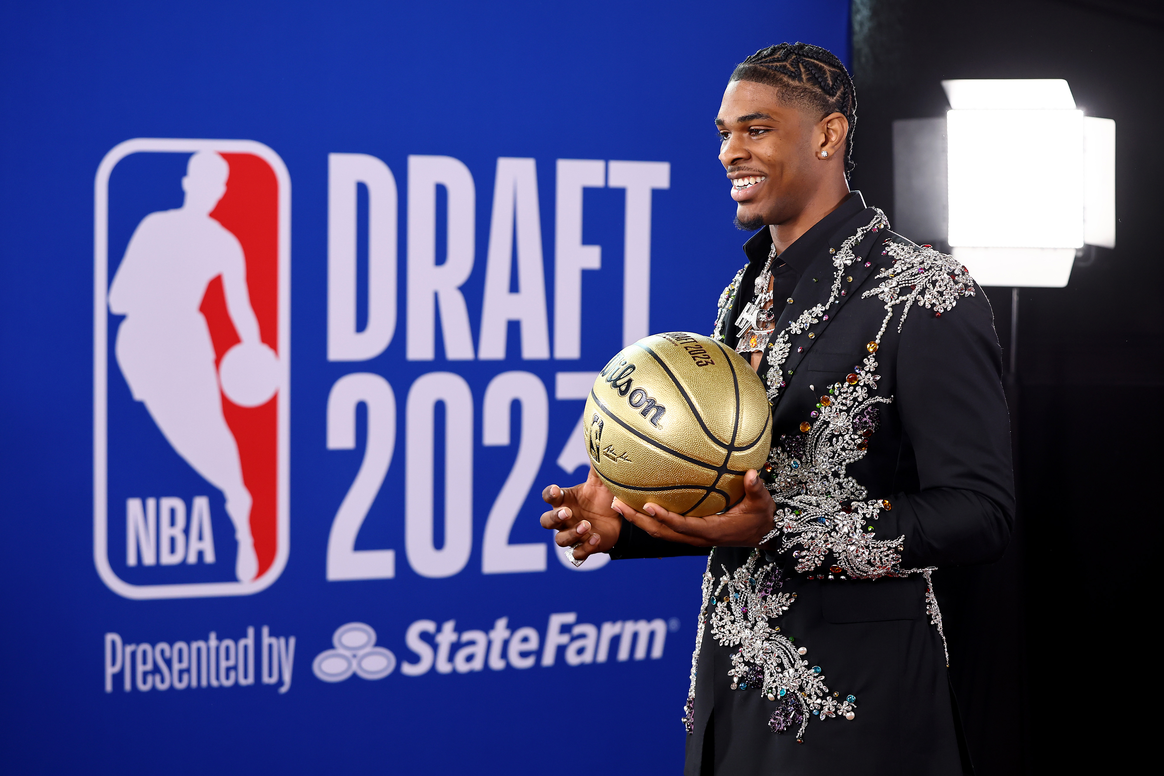 Fashion Briefing: Inside the flourishing world of NBA Draft fashion