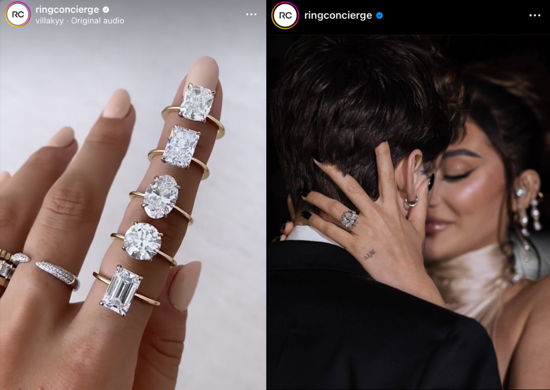 Instagram drives 70% of revenue for Ring Concierge