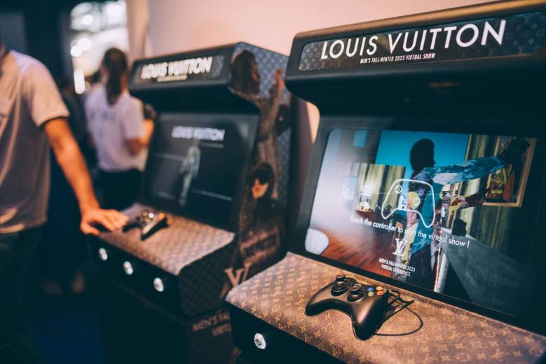 Louis Vuitton Launches a Video Game to Target Young Consumers