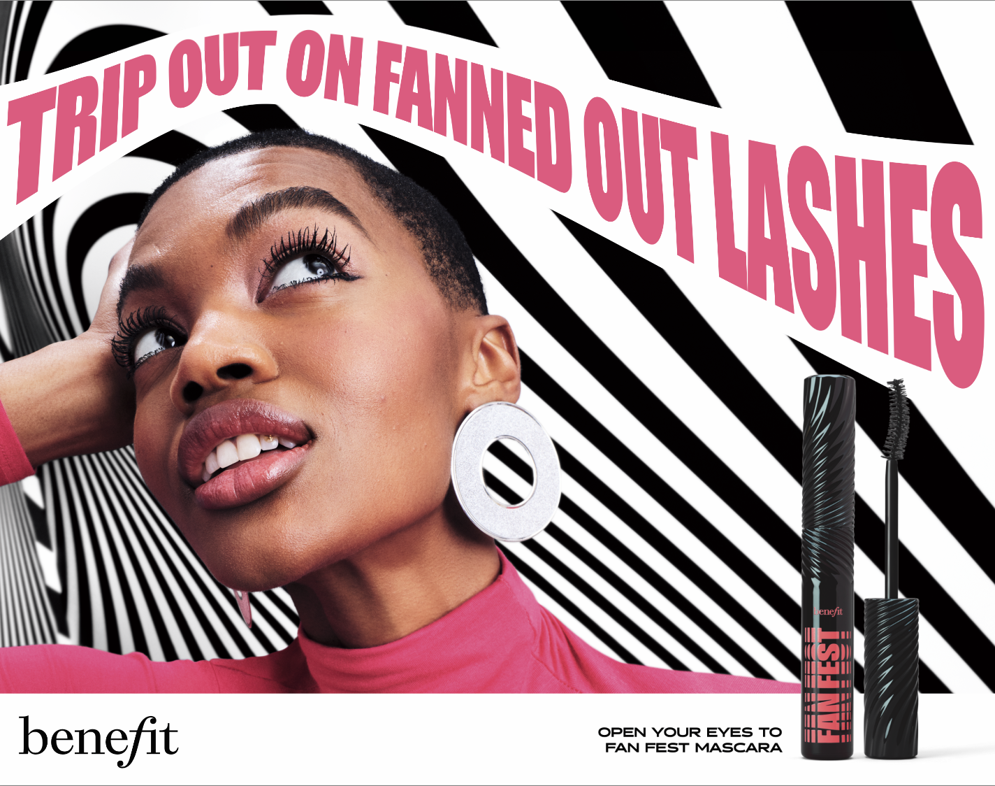 Benefit goes big on TikTok Shopping for its new mascara launch