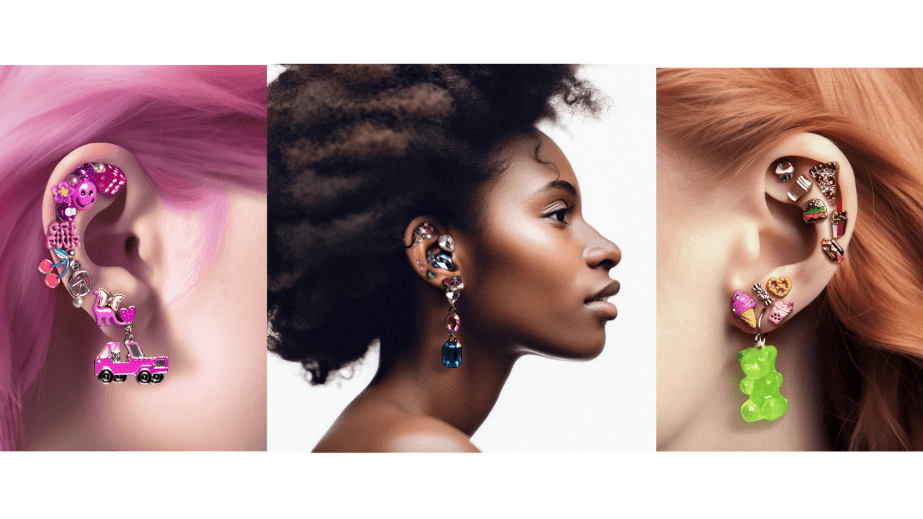 Claire's Reimagines Visual Identity with New Logo, Branding and