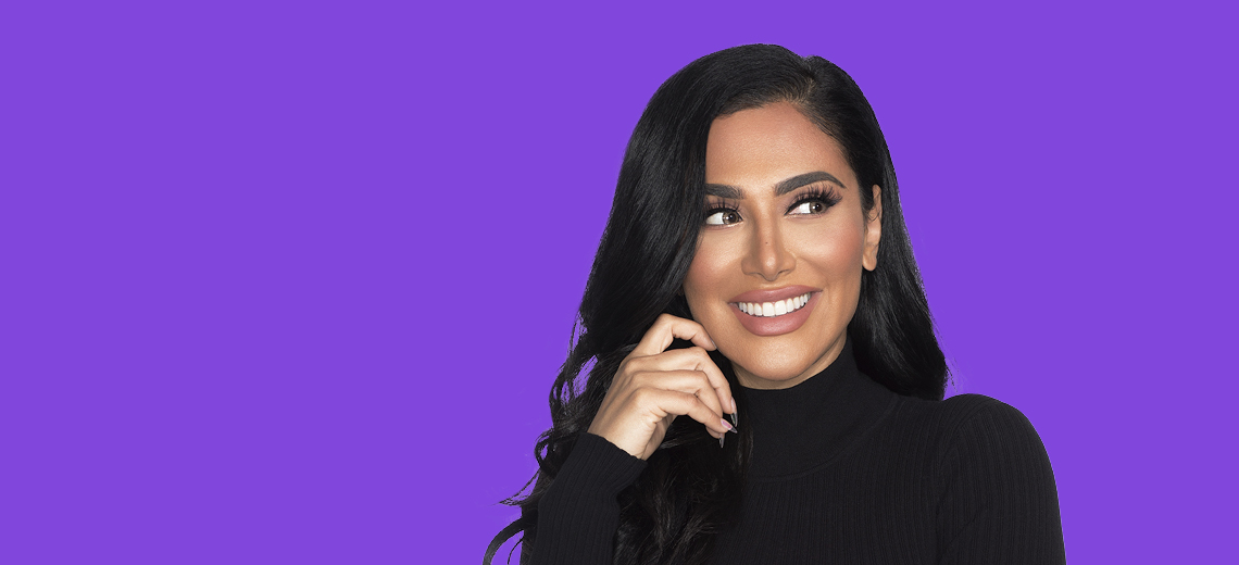 Huda Kattan, Huda Beauty: Influencer brand to know - Glossy