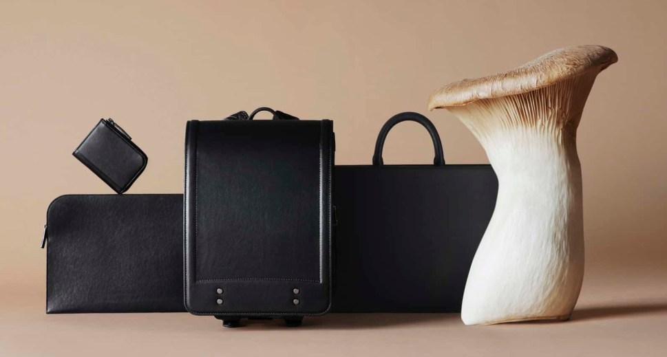 Is mushroom leather the future of sustainable fashion?