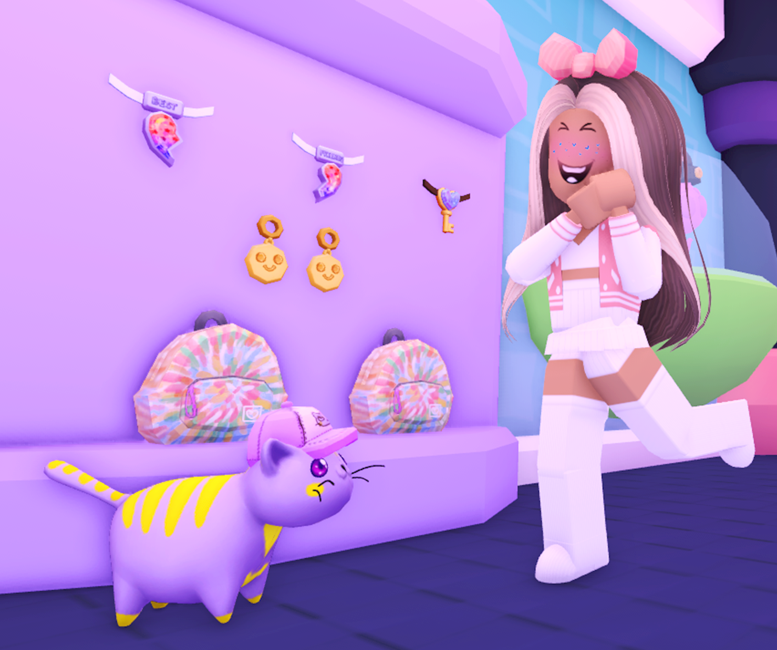 Claire - Roblox