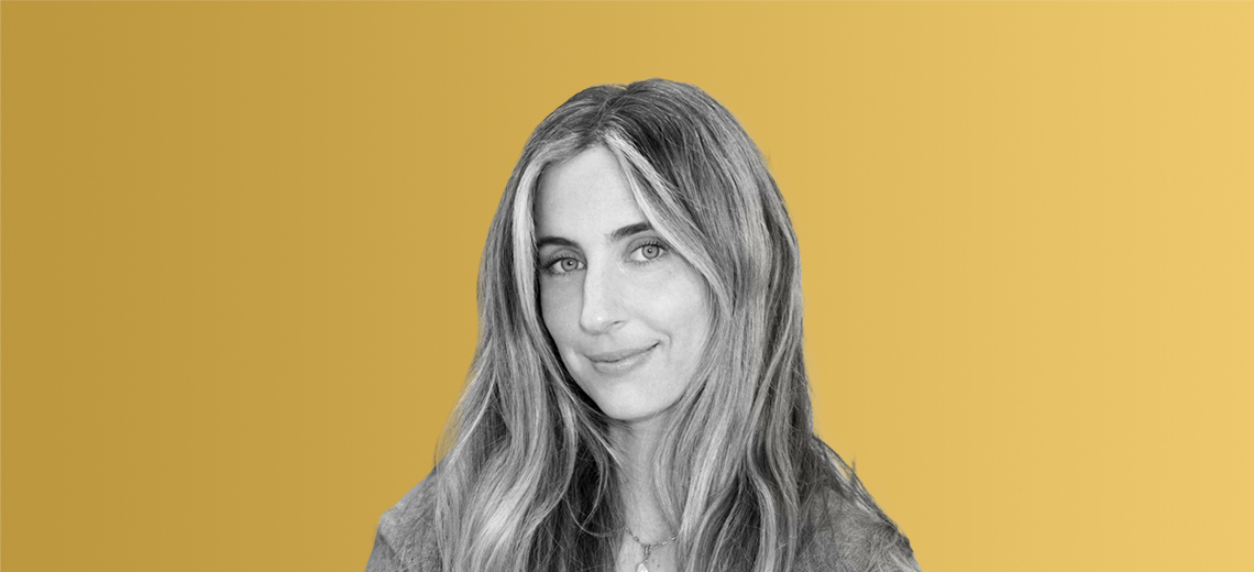 Celeb hairstylist and Rōz Haircare founder Mara Roszak: 'You