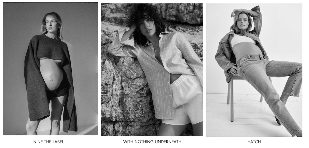 Fashion Briefing: The Rihanna effect is still boosting maternity fashion Fashion Briefing: The Rihanna effect is still boosting maternity fashion