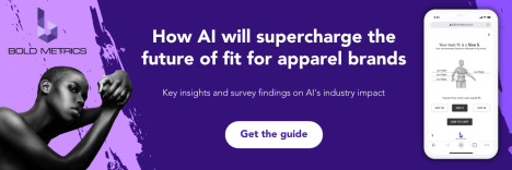 How AI is solving apparel sizing and fit challenges for brands and retailers