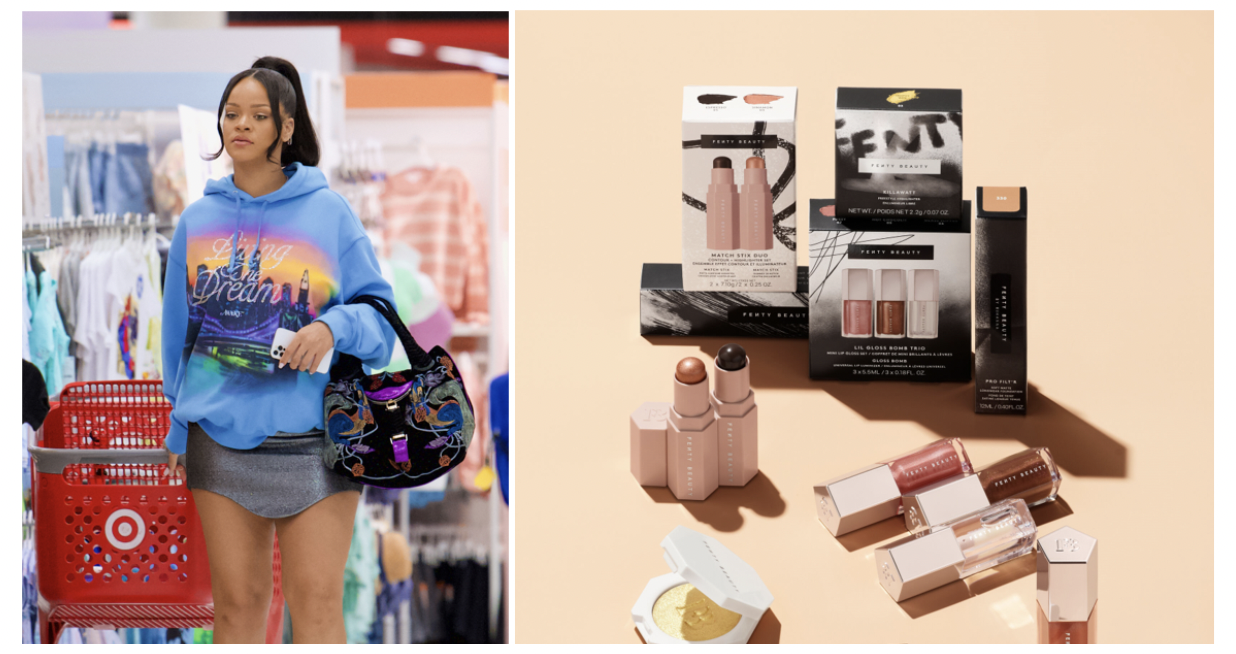 Ready to Shine Bright? Fenty Beauty is Coming to Ulta Beauty at Target