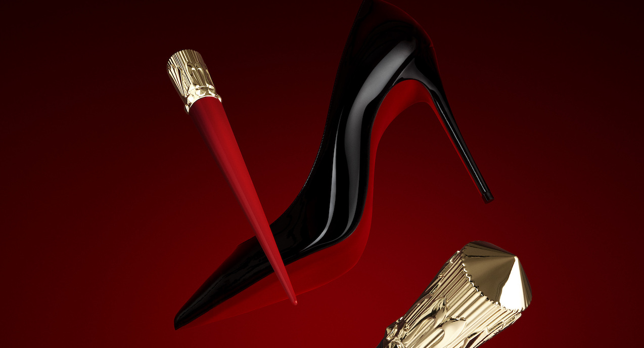 Louboutin company clearance