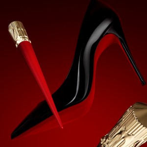 Christian Louboutin Beauty debuts first new lipstick product since
