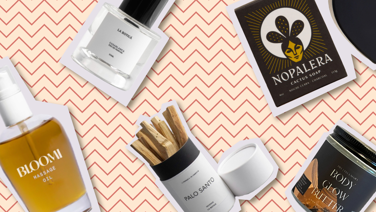 5 Latinx-owned wellness brands to support during Hispanic Heritage Month