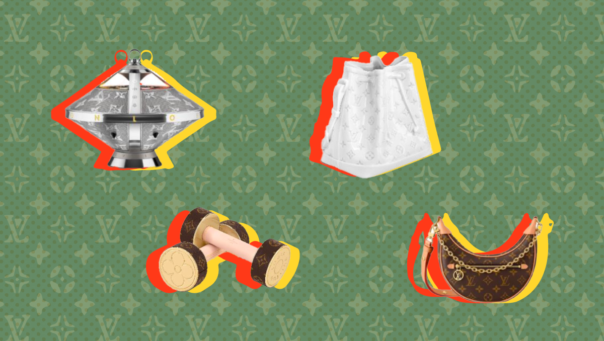 Louis Vuitton's holiday gift guide includes an $850 jump rope - Glossy