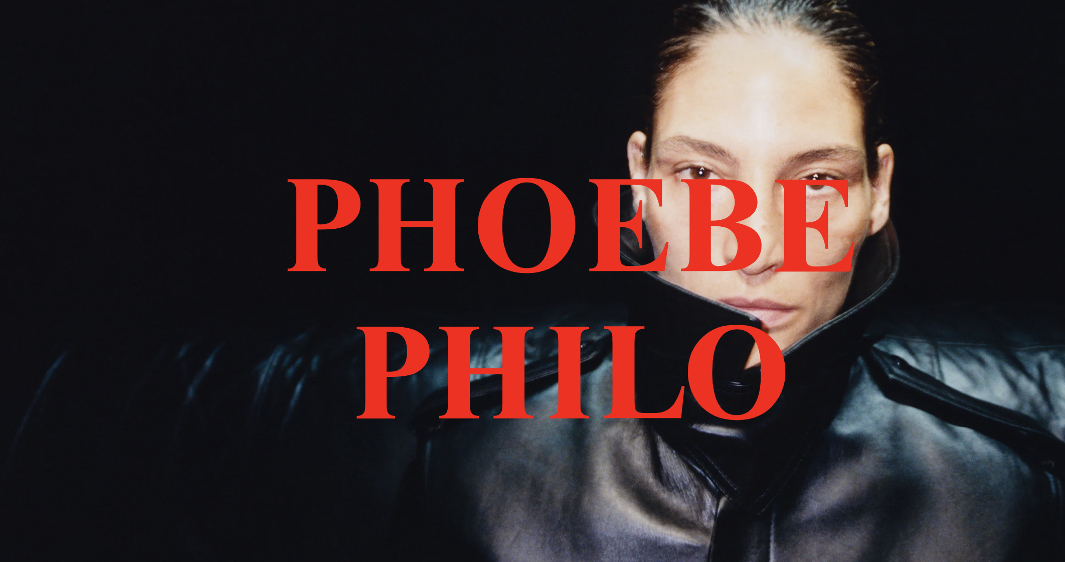 Former Celine designer Phoebe Philo is making a comeback! Her