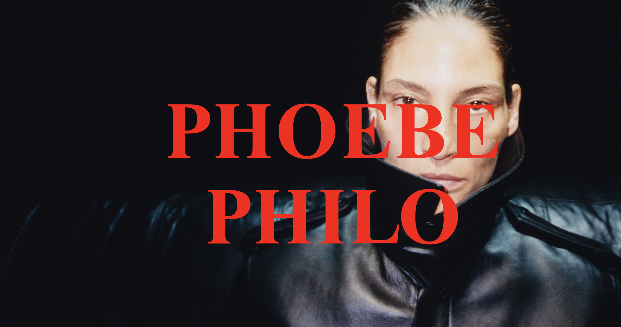 Phoebe Philo is back: first look at her new collection