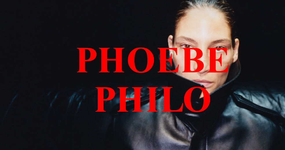 Phoebe Philo Studios to drop first collection on 30 October