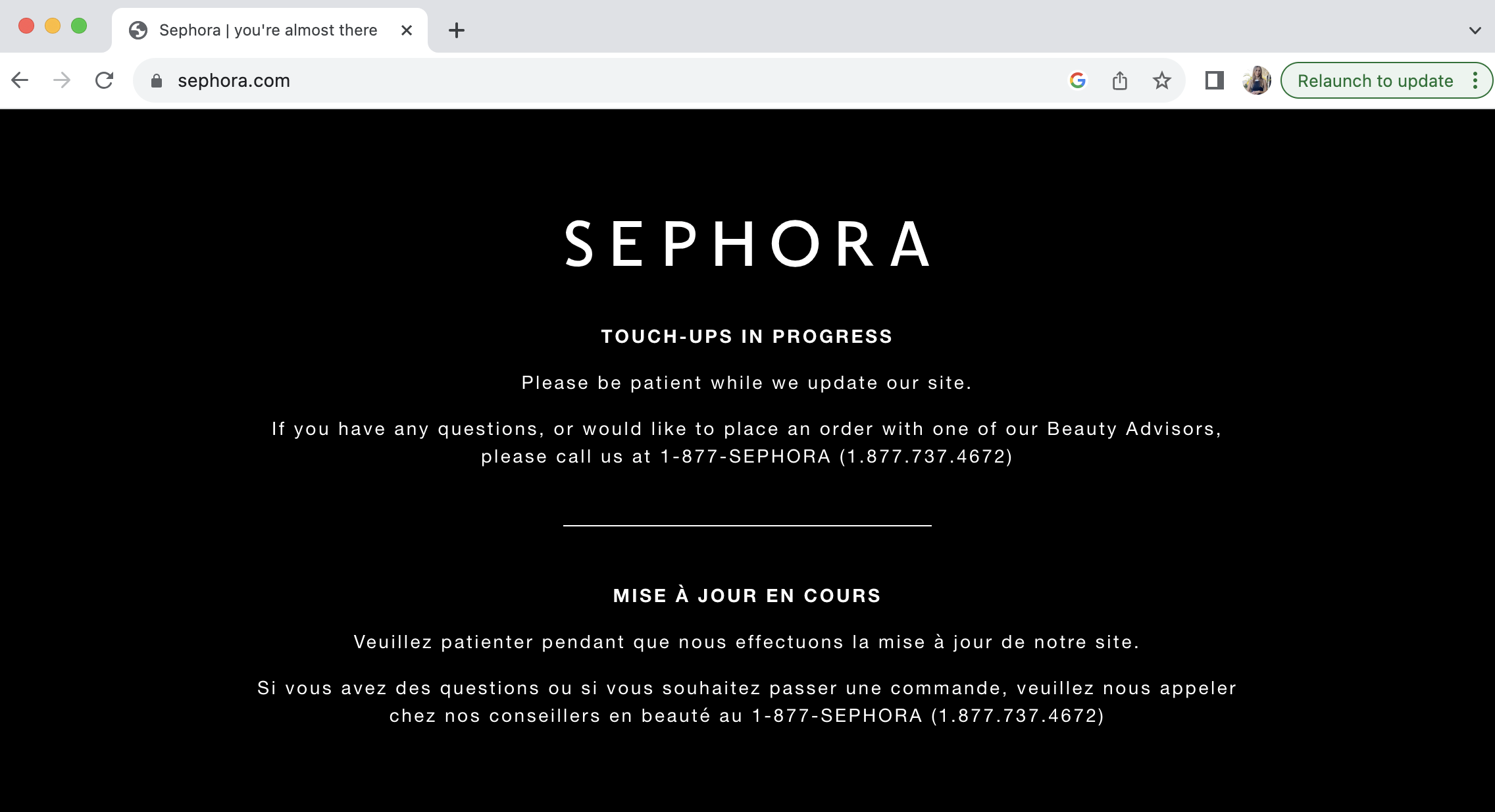 Day 1 of Sephora’s biannual sale left loyalty members frustrated — so
