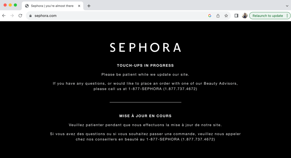 Read Sephora News & Analysis