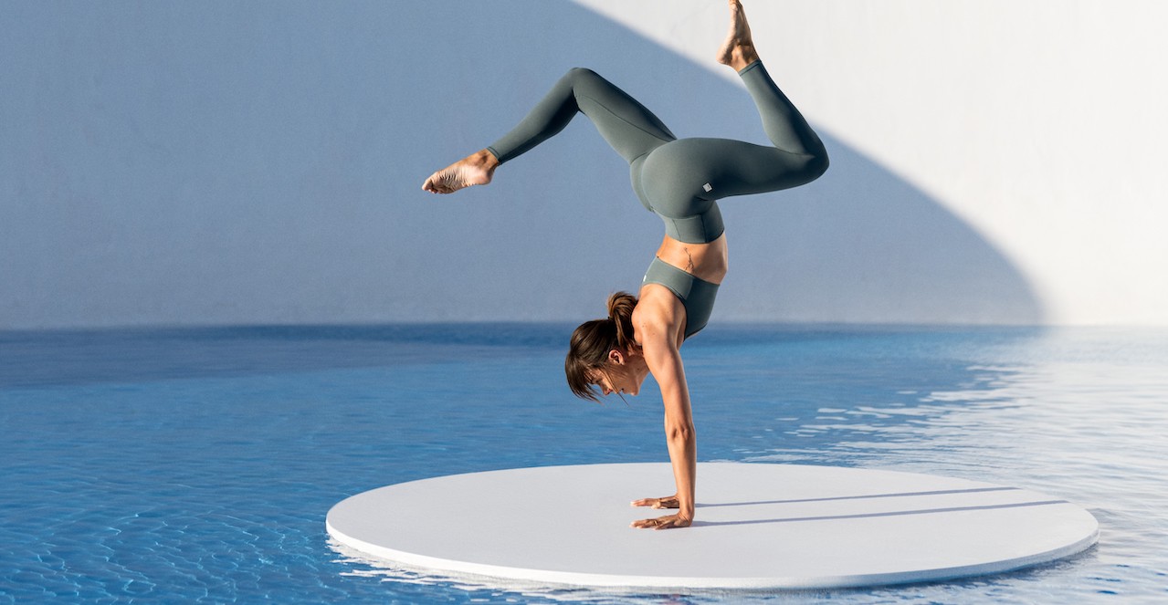 The anatomy of an athleisure hype brand - Glossy