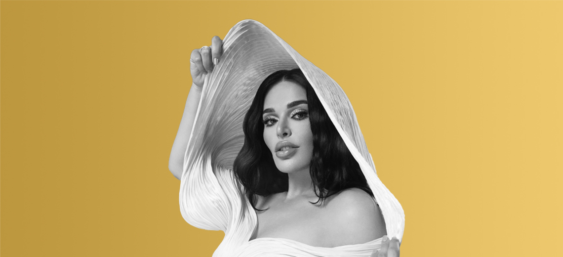 Huda Kattan's Rising Beauty Empire