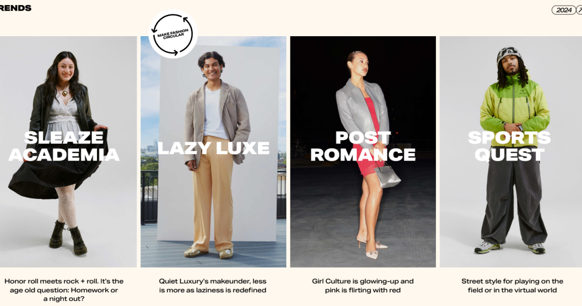 Glossy Pop Newsletter: Depop's first Trend Report defines the Gen