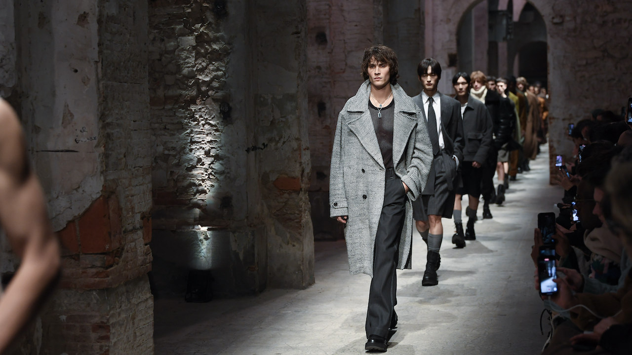 Research Briefing: Pitti Uomo signals a positive start to 2024 for Italian luxury goods 