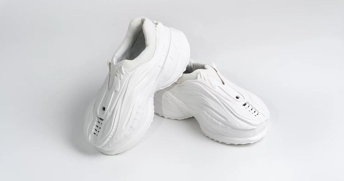 Fashion Briefing How sneaker labs and incubators are changing the industry Glossy