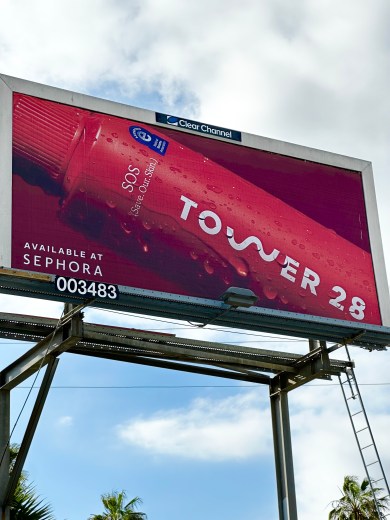 Glossy Pop Newsletter: Tower 28 plans to win Gen-Zalpha consumers