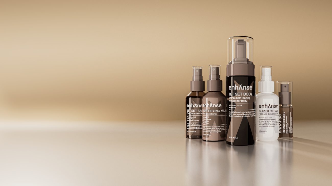 Dundas Beauty's Evangelo Bousis introduces men's skin-care brand - Glossy Dundas Beauty's Evangelo Bousis introduces men's skin-care brand - Glossy