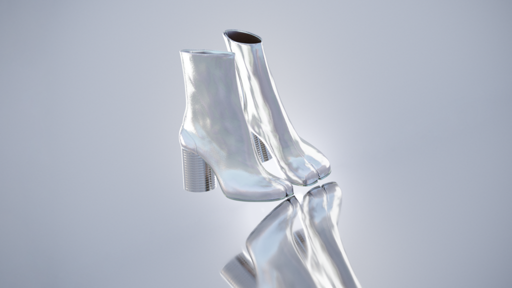 On Wednesday, Maison Margiela launched the public mint for its MetaTABI NFT. Its iconic split-toe boot was transformed into a digital product offering