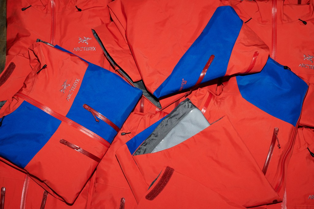 Inside Arc'teryx's big investment in circular fashion - Glossy