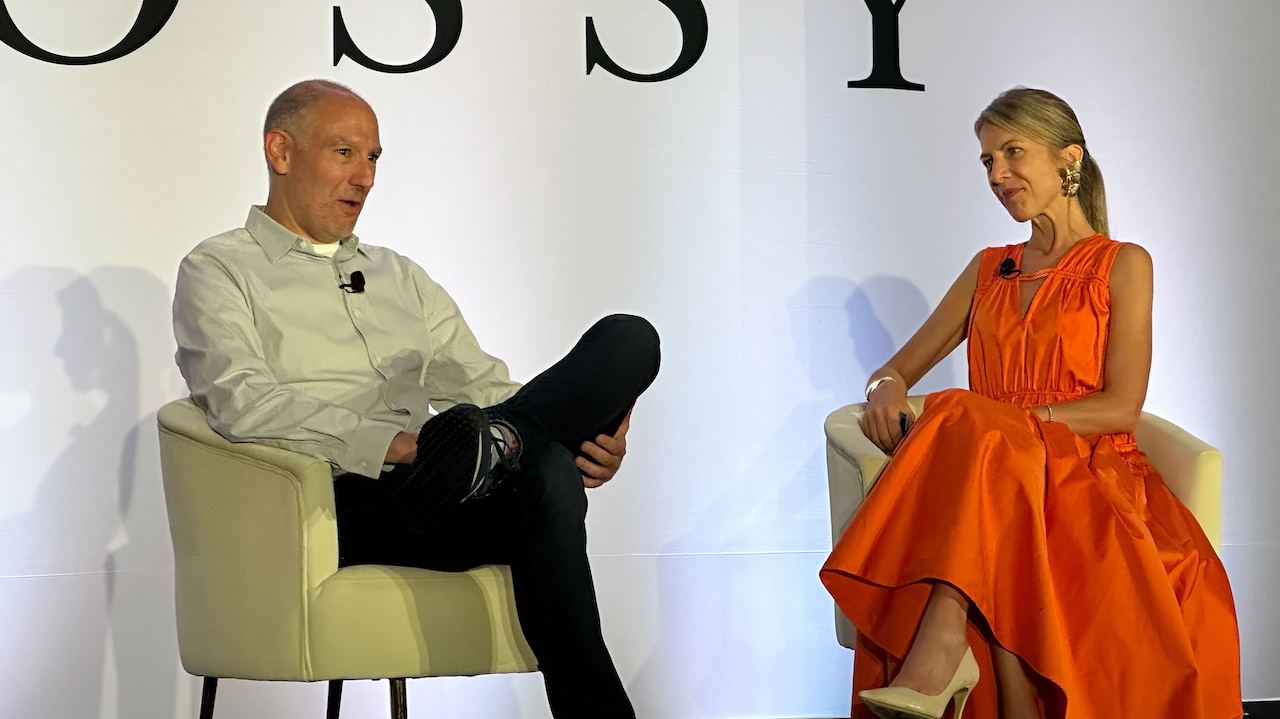 Brands are seeing better margins in wholesale than DTC - Glossy