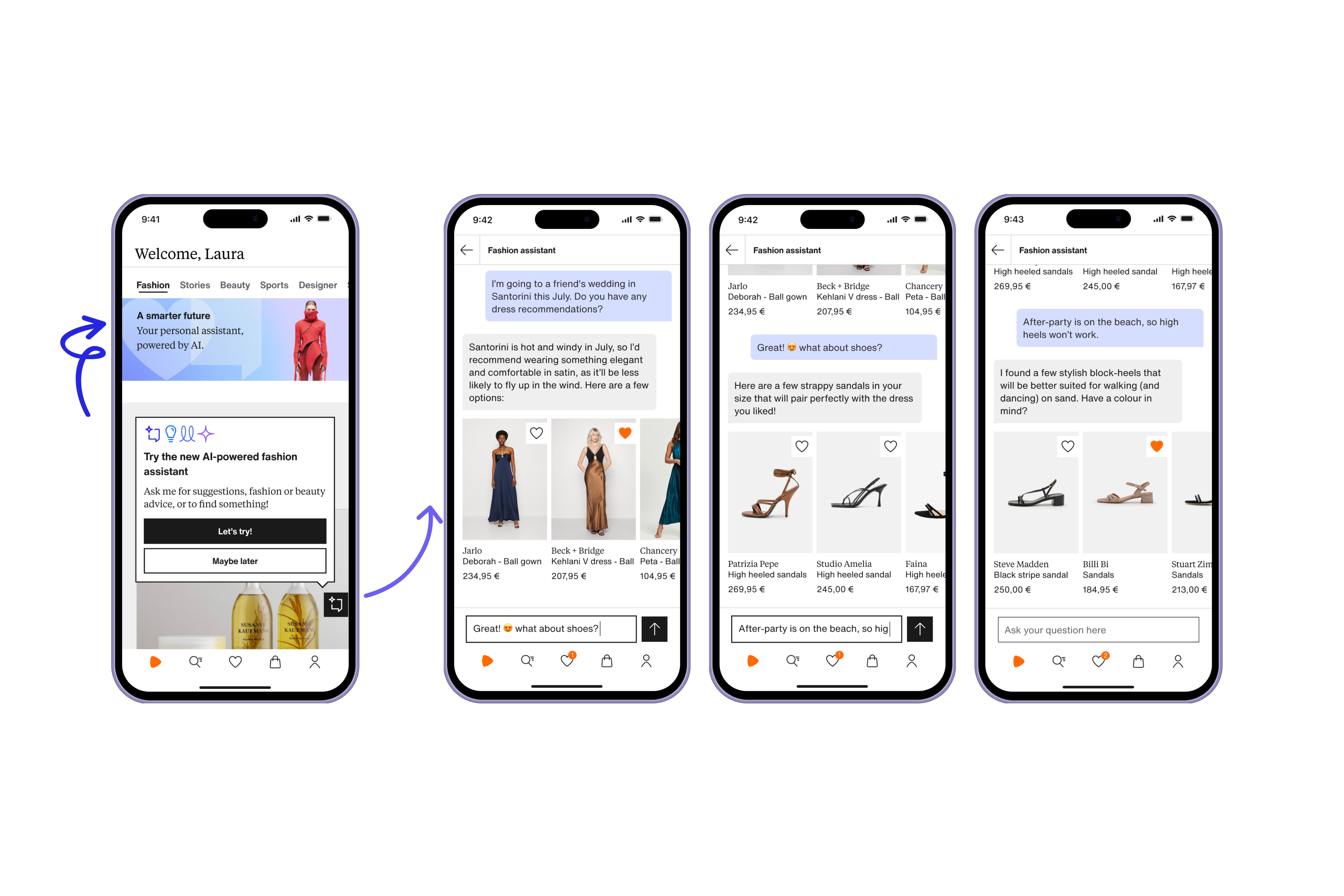 Fashion Briefing: AI and personalization led conversations at Shoptalk Europe