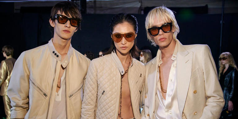 The next creative director at Tom Ford: Another man in fashion’s top role?