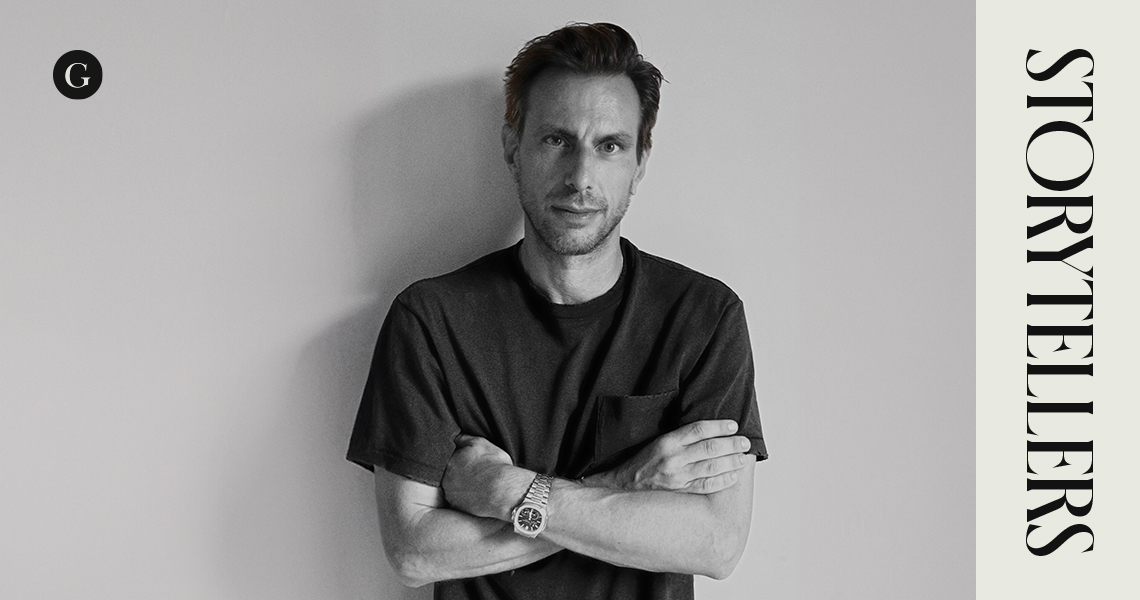 Glossy Storytellers 2024: Erik Torstensson, Frame - Glossy