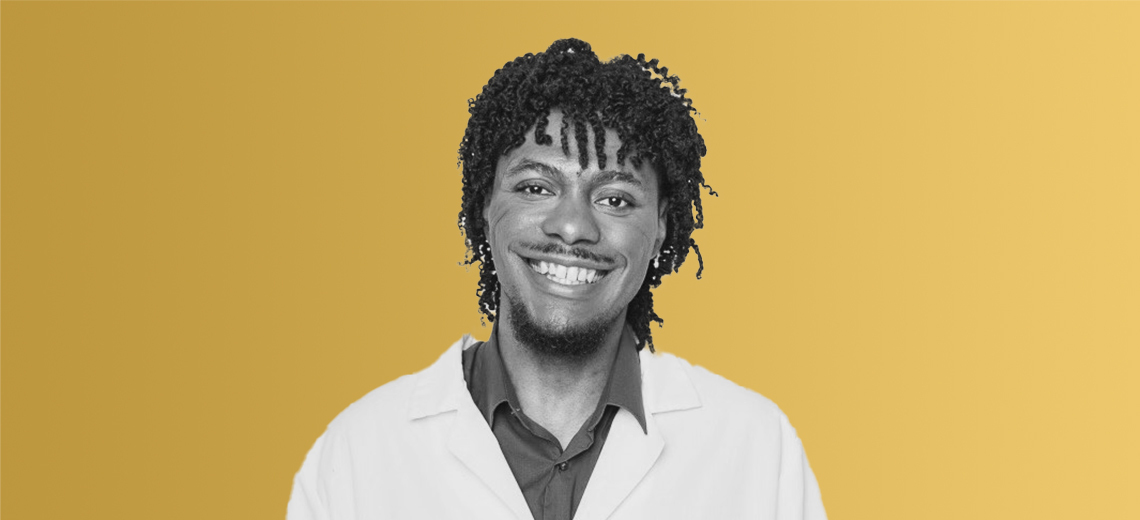Cosmetic chemist Javon Ford on his unorthodox career path