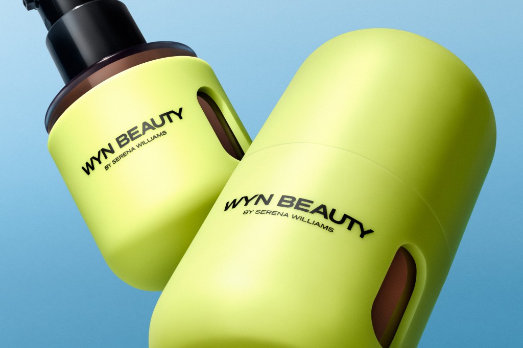 Fashion and tennis have long been successful partners. Can beauty join the game, too? Fashion and tennis have long been successful partners. Can beauty join the game, too?